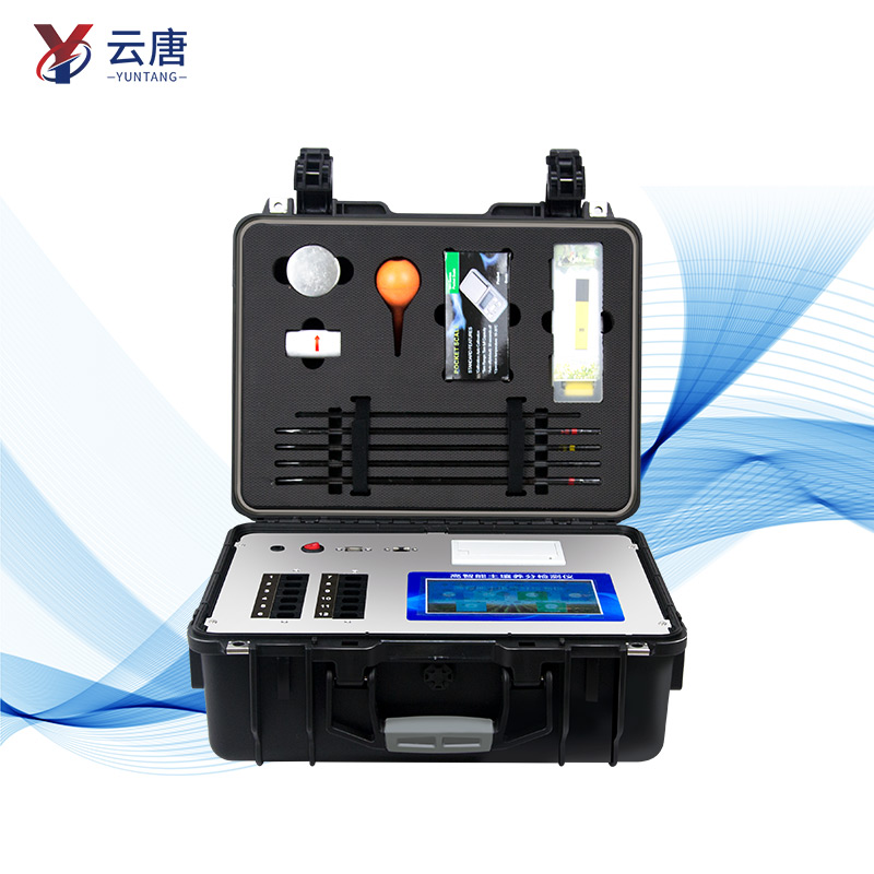 土壤養(yǎng)分速測儀