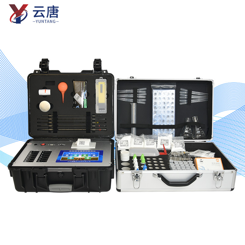 云唐土壤肥料養(yǎng)分檢測儀質(zhì)量怎么樣？