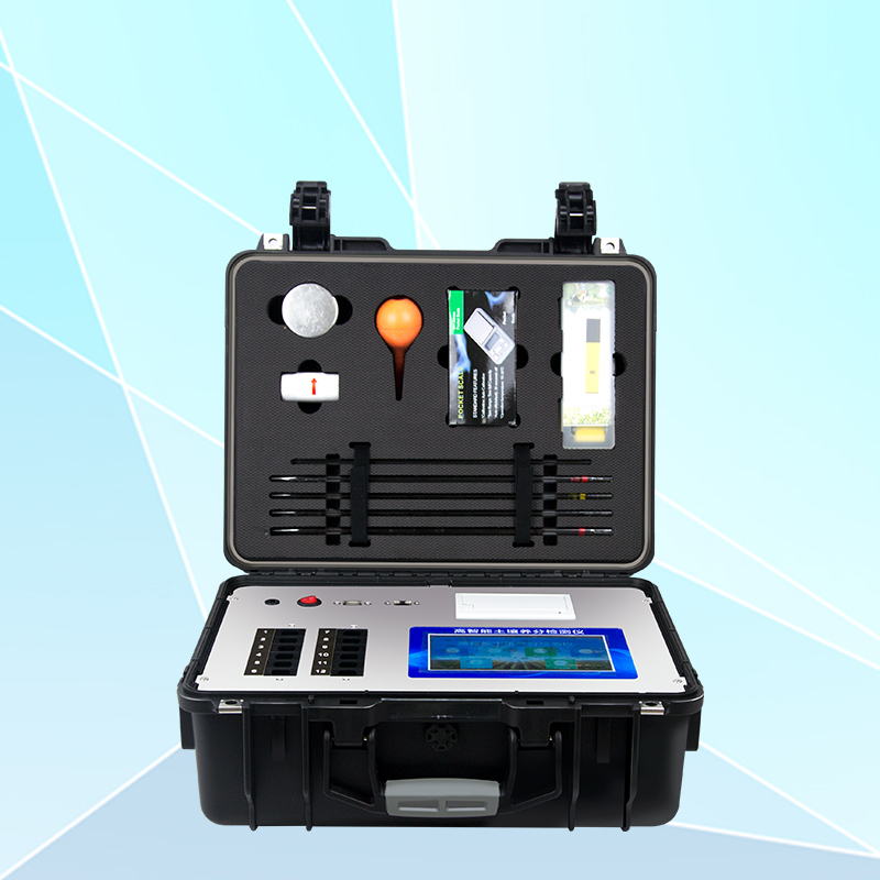 土壤養(yǎng)分測試儀