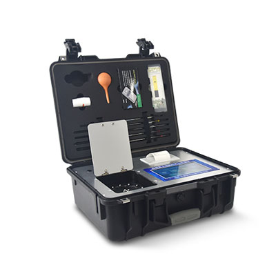 土壤中微量元素的含量與重要性(土肥儀)