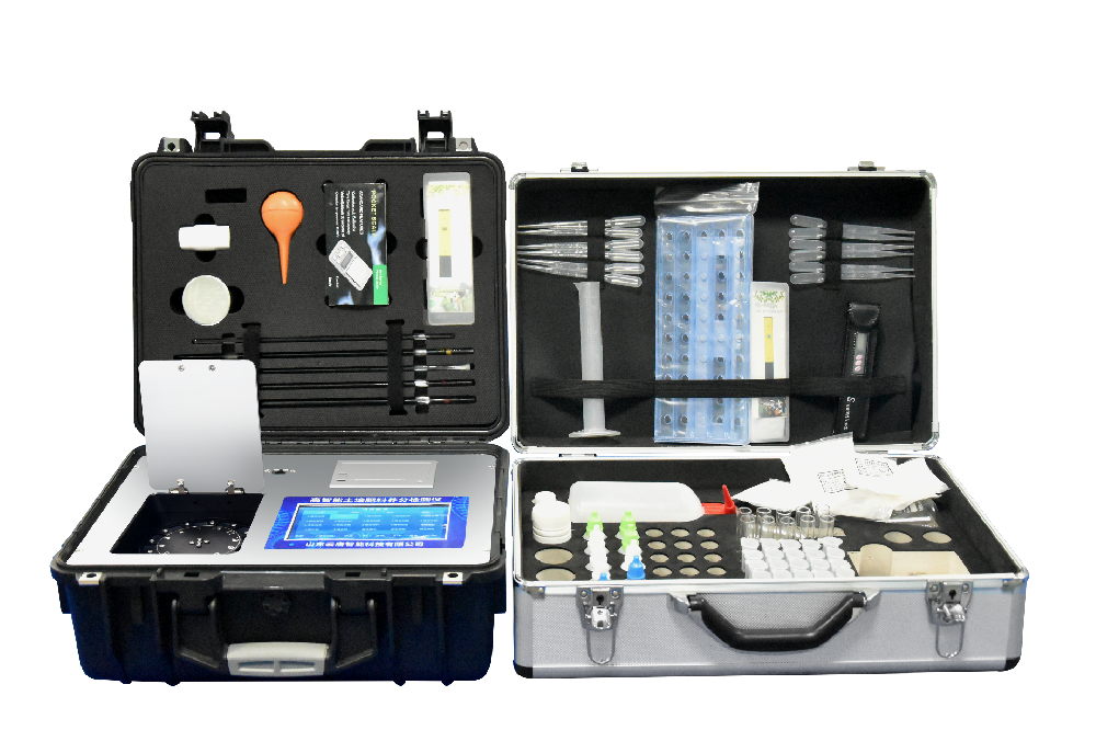 榜單實(shí)測認(rèn)證，云唐土壤檢測儀憑硬實(shí)力適配各行業(yè)需求