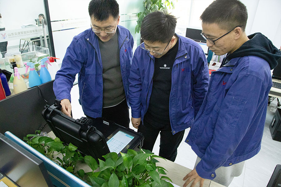 實(shí)驗(yàn)室實(shí)測(cè)測(cè)評(píng)：云唐 YT?GA4 三膠體金食品安全檢測(cè)儀 —— 真實(shí)性能與場(chǎng)景驗(yàn)證報(bào)告 測(cè)評(píng)說(shuō)明