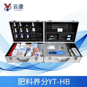 為什么要使用土壤肥料檢測儀？