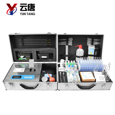 土壤肥料養(yǎng)分檢測儀