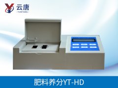 肥料養(yǎng)分檢測(cè)儀教您正確科學(xué)施肥？