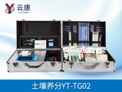 測(cè)土施肥儀的應(yīng)用讓農(nóng)戶掌握土肥情況